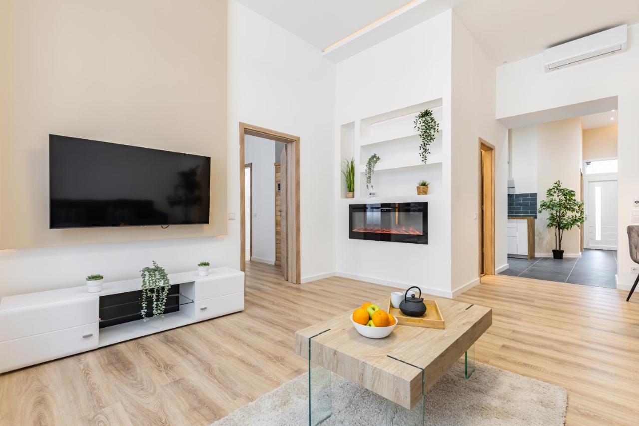Kmety Deluxe Home With Sauna Βουδαπέστη Εξωτερικό φωτογραφία