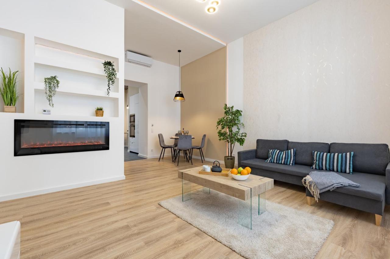 Kmety Deluxe Home With Sauna Βουδαπέστη Εξωτερικό φωτογραφία